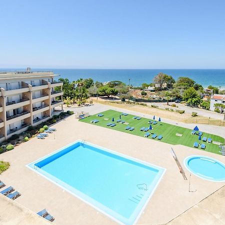 אלבופיירה Algarve Beach Apartments מראה חיצוני תמונה