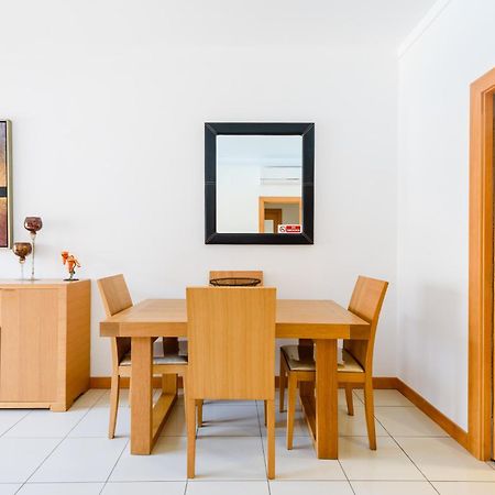 אלבופיירה Algarve Beach Apartments מראה חיצוני תמונה