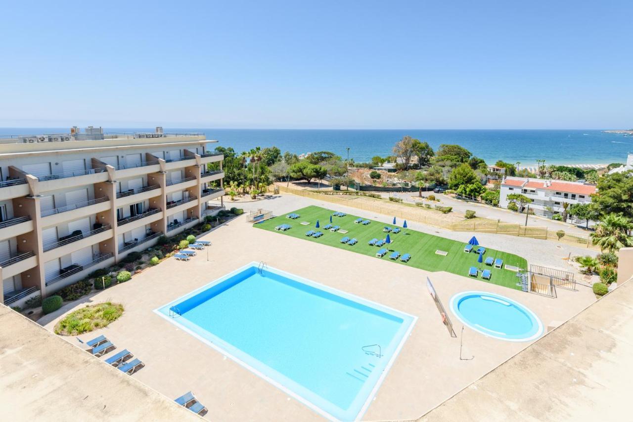 אלבופיירה Algarve Beach Apartments מראה חיצוני תמונה