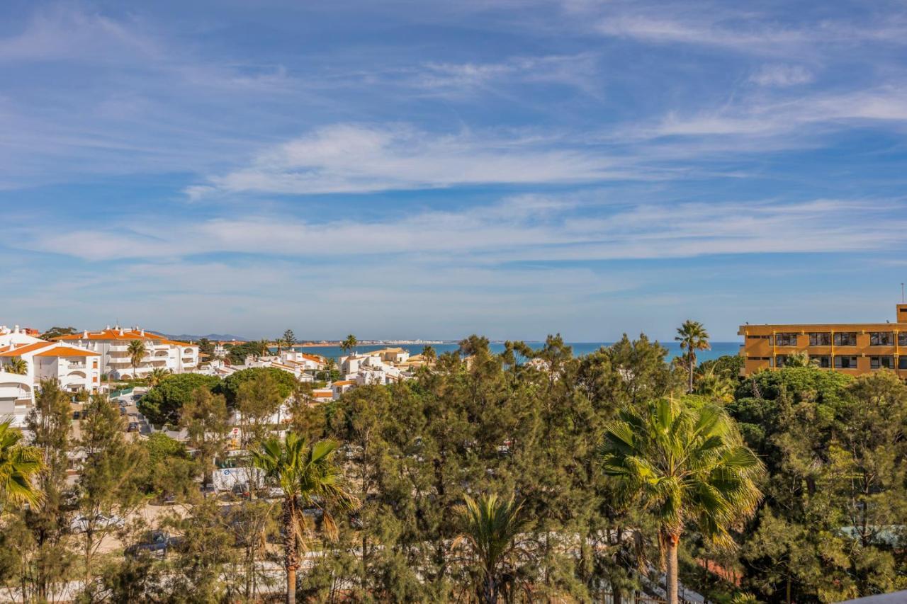 אלבופיירה Algarve Beach Apartments מראה חיצוני תמונה