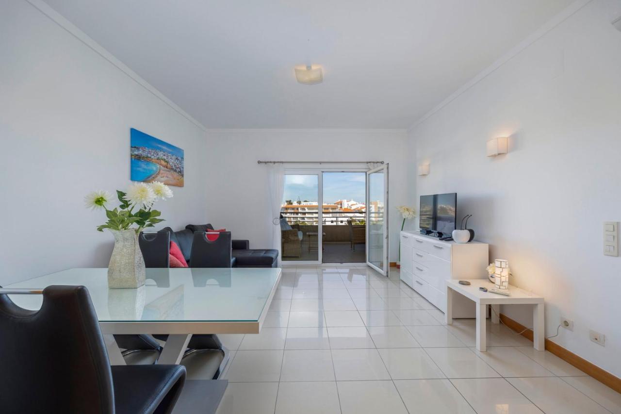 אלבופיירה Algarve Beach Apartments מראה חיצוני תמונה