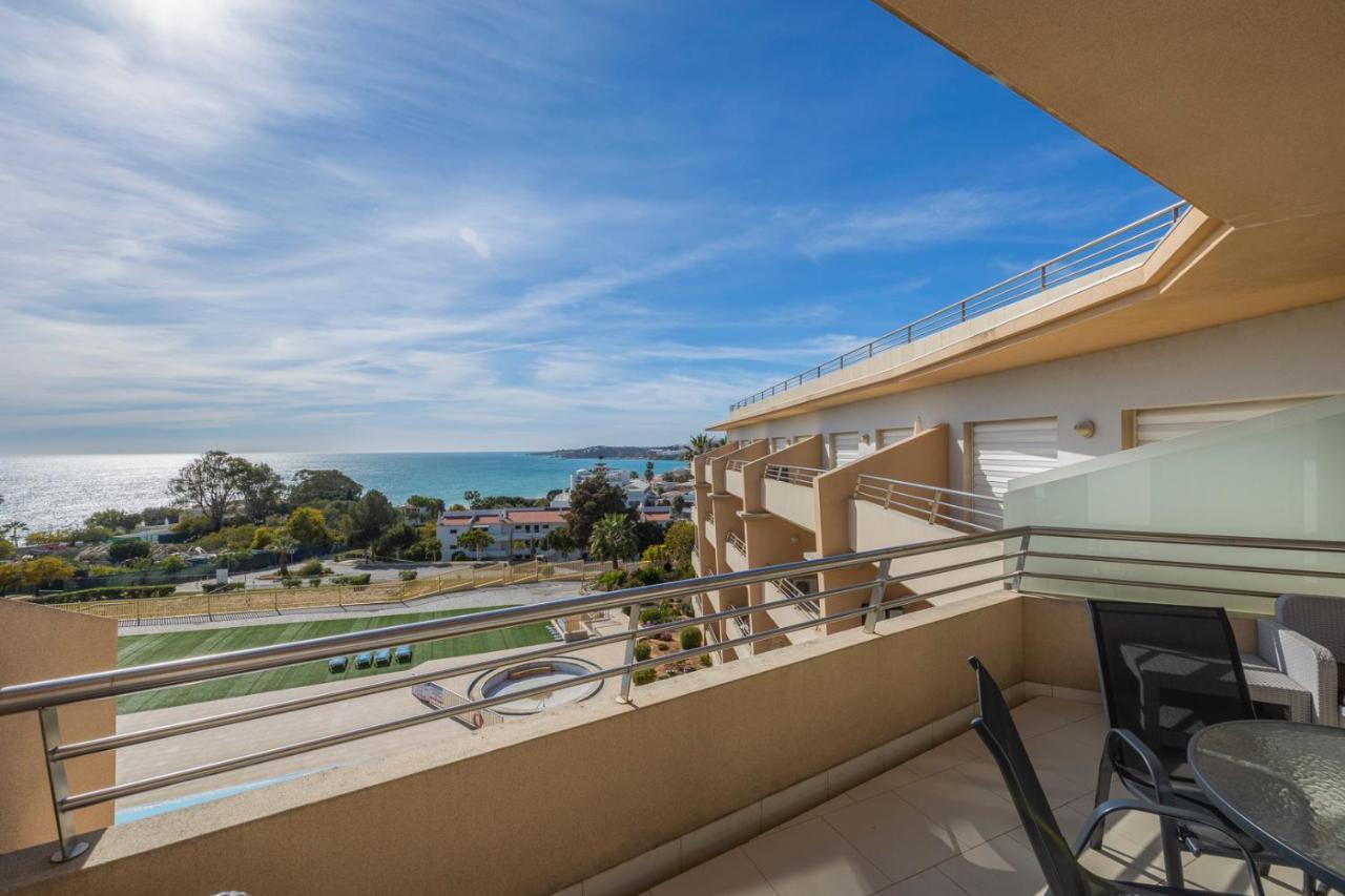 אלבופיירה Algarve Beach Apartments מראה חיצוני תמונה