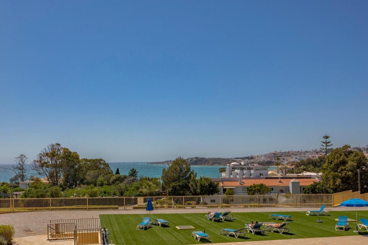 אלבופיירה Algarve Beach Apartments מראה חיצוני תמונה