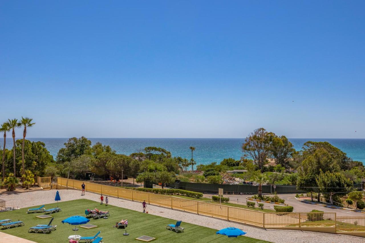 אלבופיירה Algarve Beach Apartments מראה חיצוני תמונה