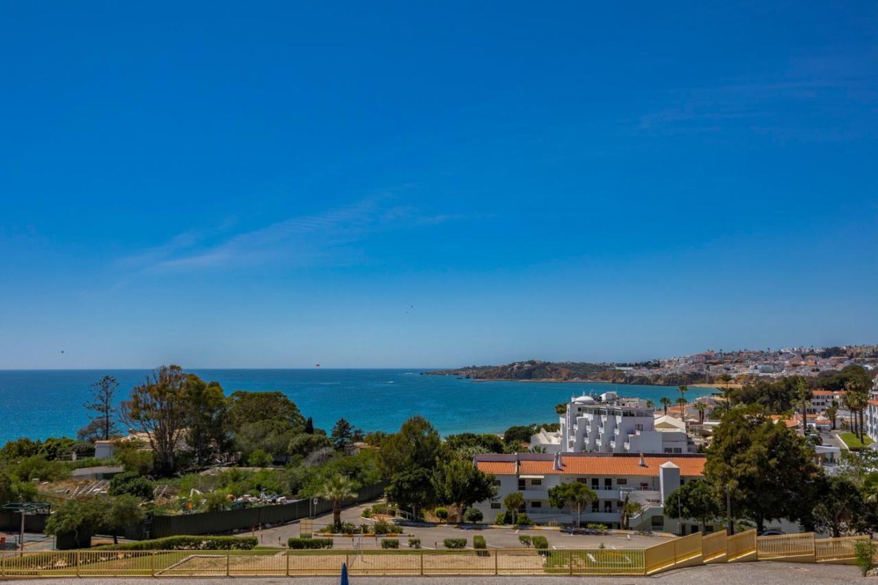 אלבופיירה Algarve Beach Apartments מראה חיצוני תמונה