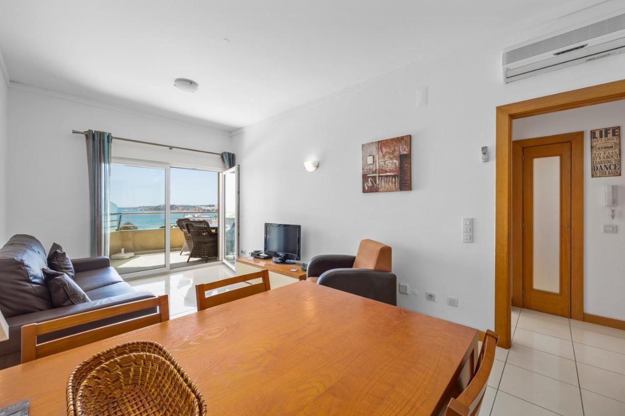 אלבופיירה Algarve Beach Apartments מראה חיצוני תמונה