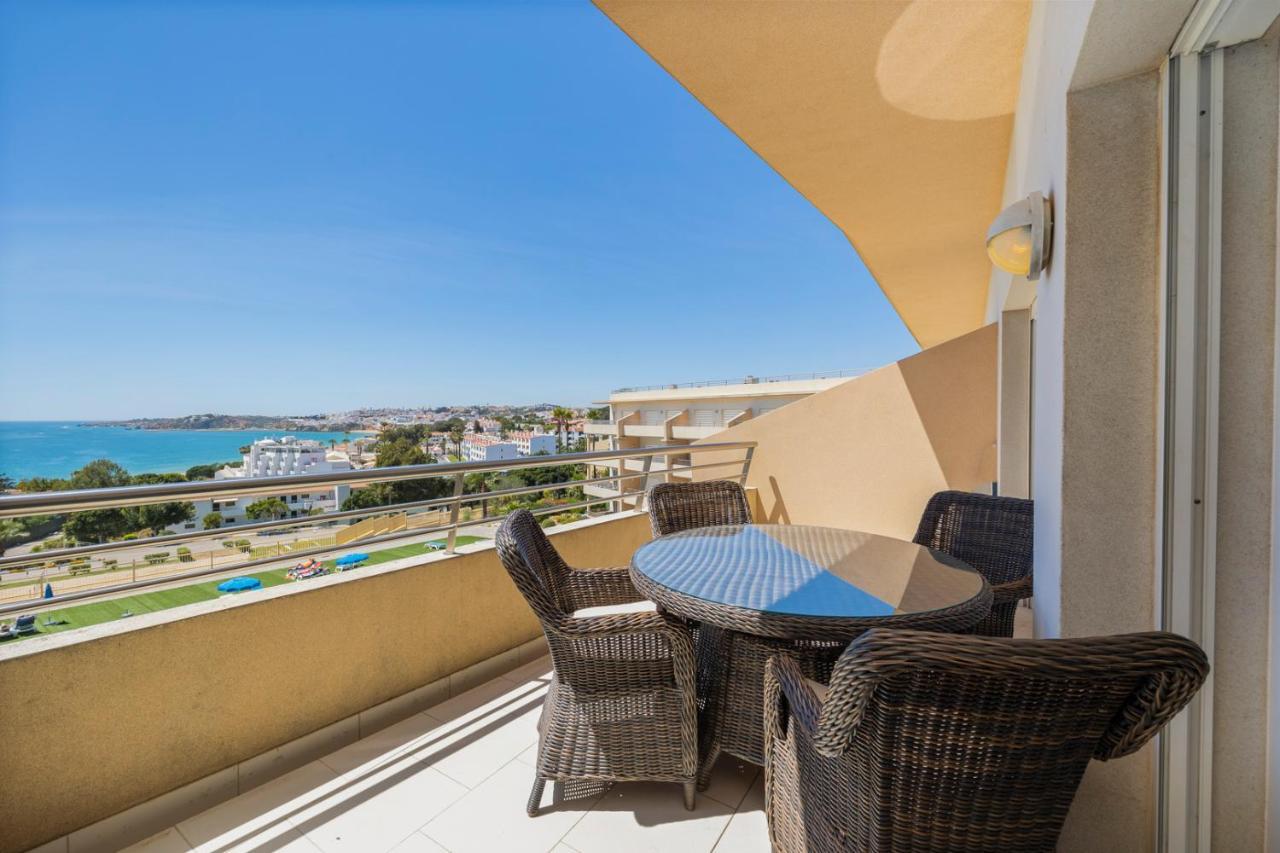 אלבופיירה Algarve Beach Apartments מראה חיצוני תמונה