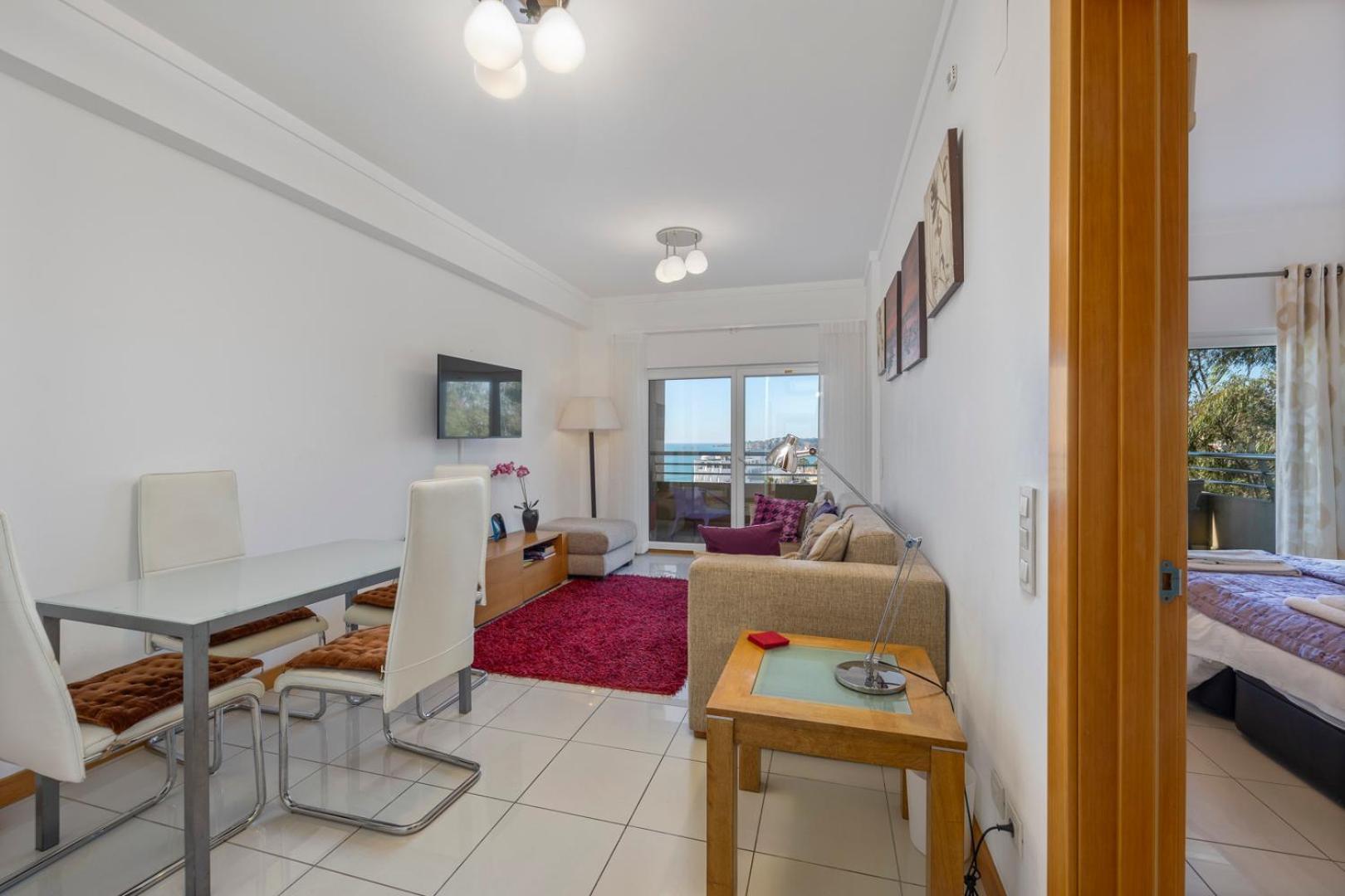 אלבופיירה Algarve Beach Apartments מראה חיצוני תמונה