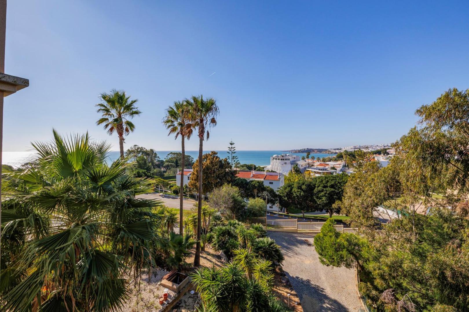 אלבופיירה Algarve Beach Apartments מראה חיצוני תמונה