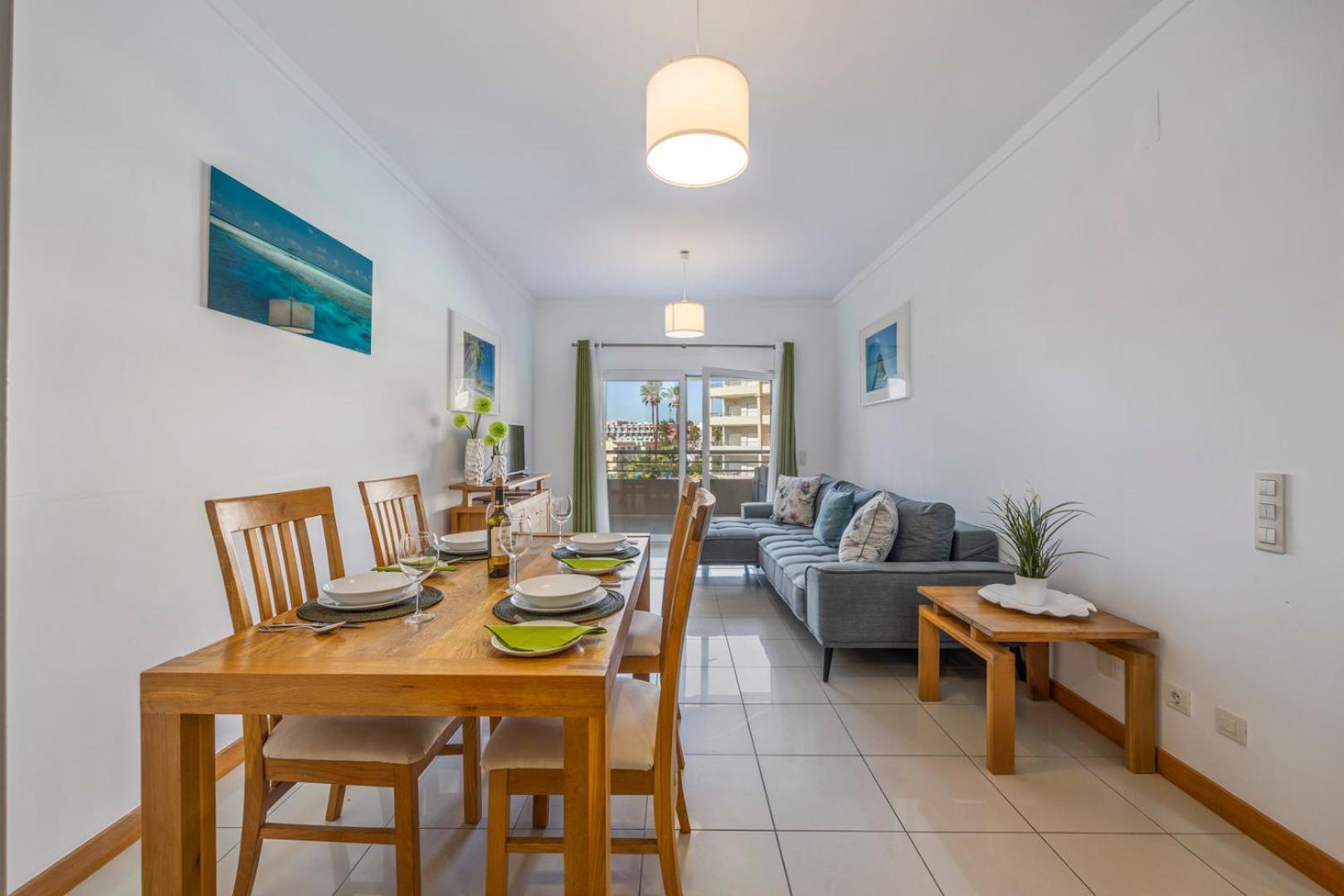 אלבופיירה Algarve Beach Apartments מראה חיצוני תמונה