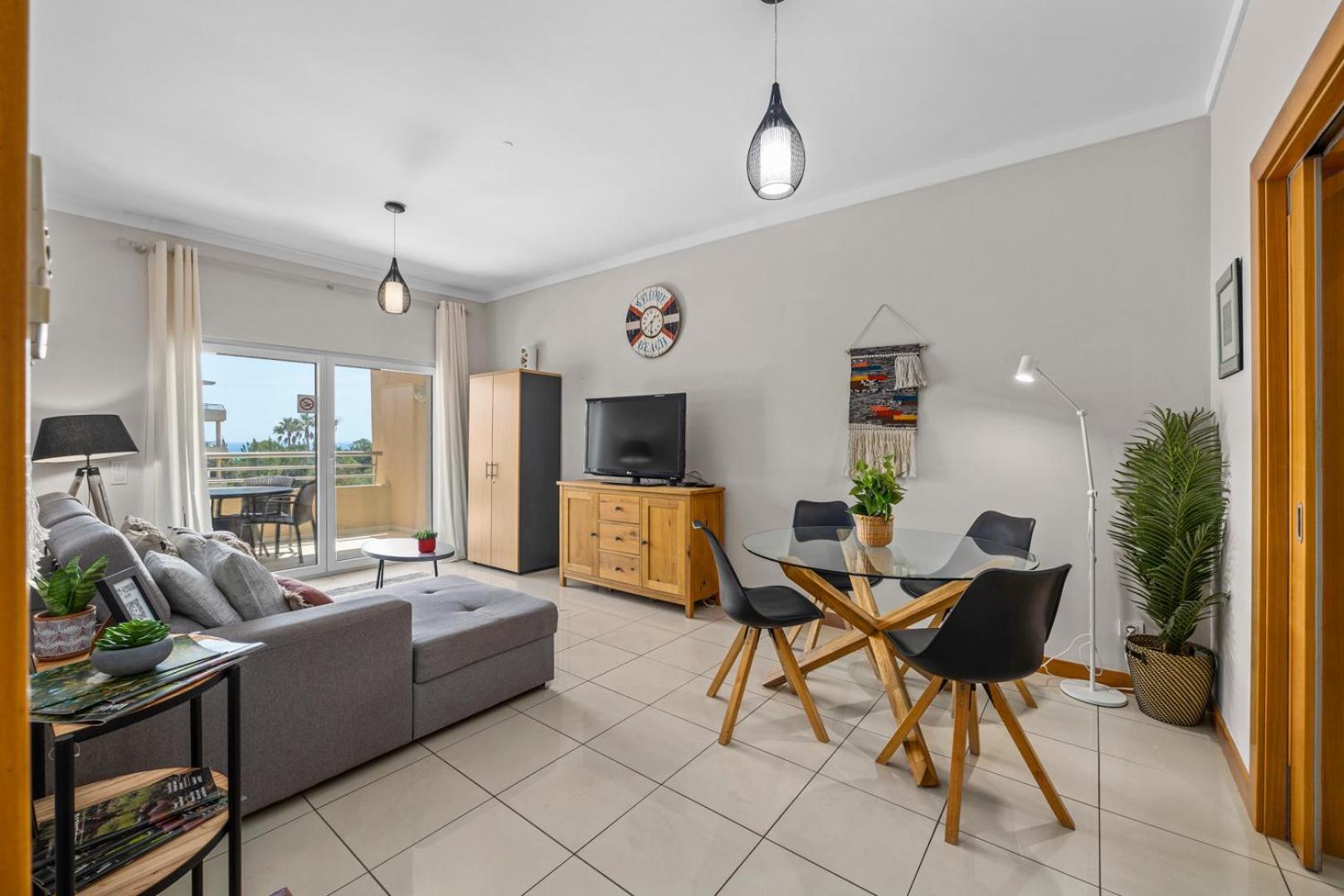 אלבופיירה Algarve Beach Apartments מראה חיצוני תמונה