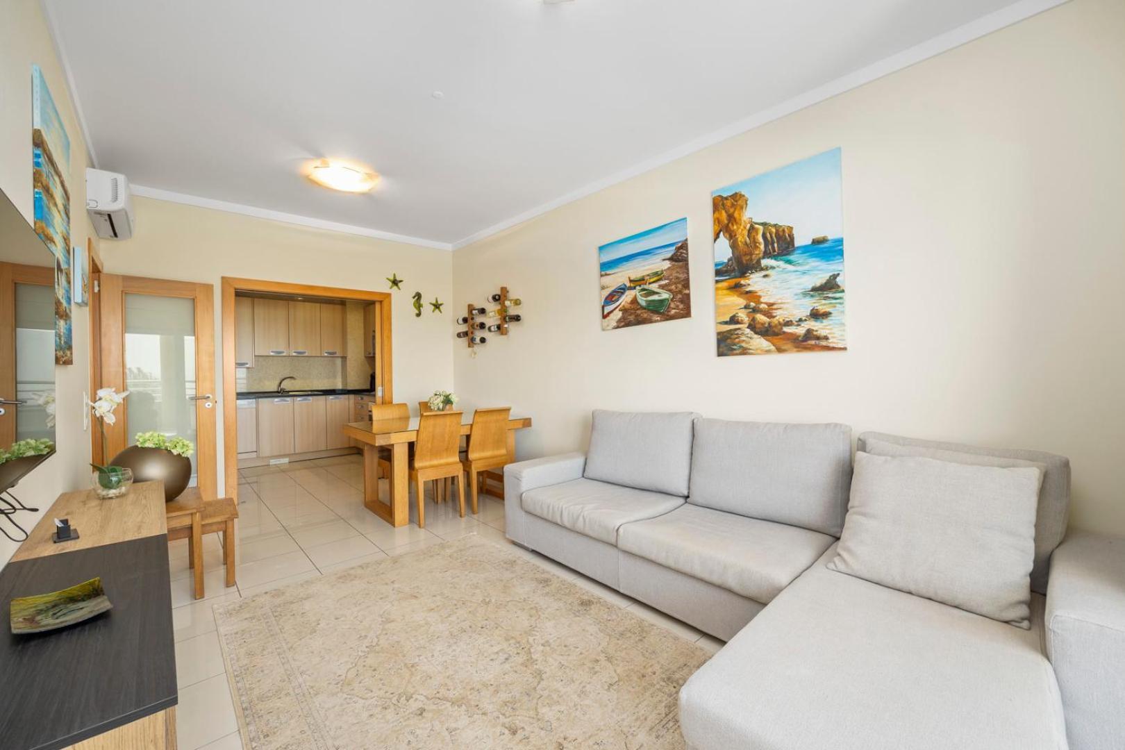 אלבופיירה Algarve Beach Apartments מראה חיצוני תמונה