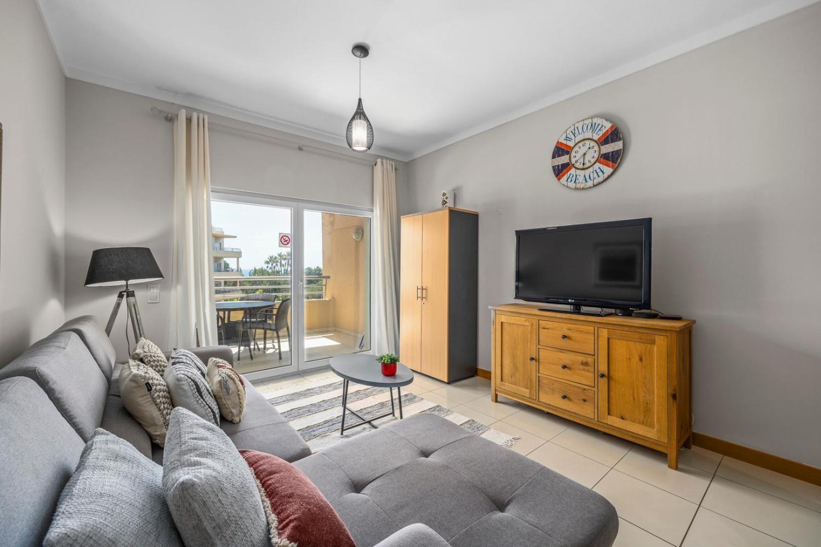 אלבופיירה Algarve Beach Apartments מראה חיצוני תמונה