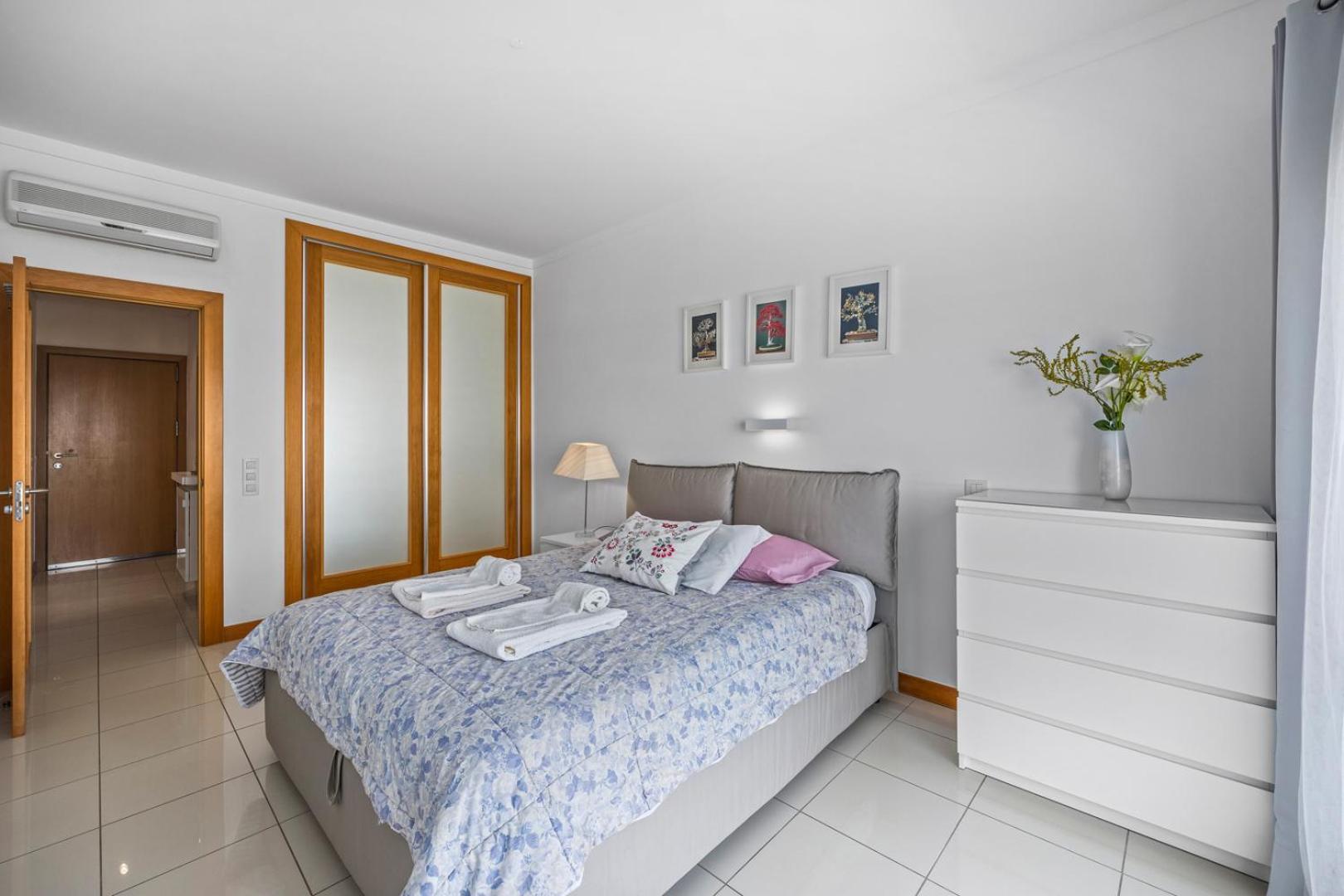 אלבופיירה Algarve Beach Apartments חדר תמונה