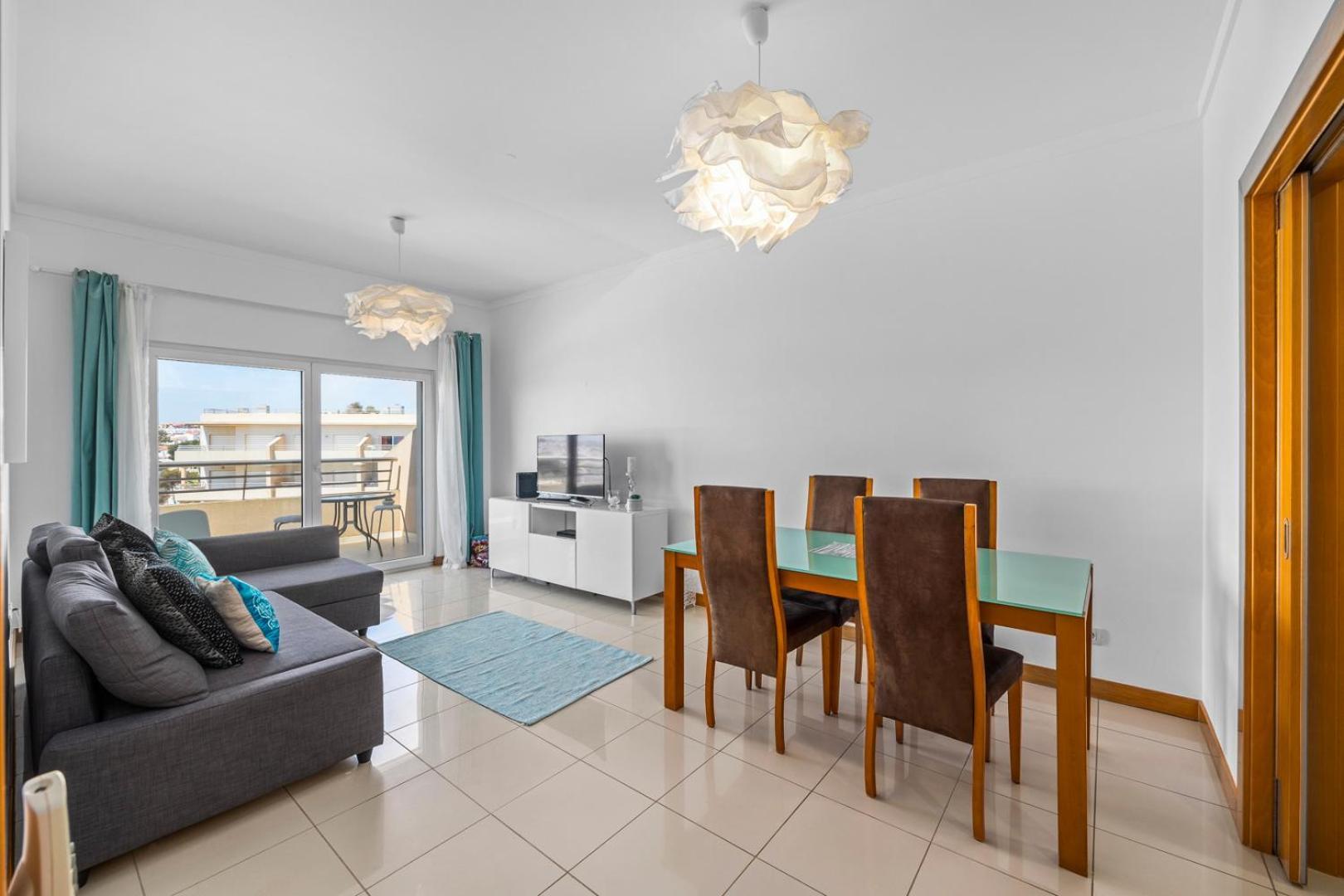 אלבופיירה Algarve Beach Apartments חדר תמונה