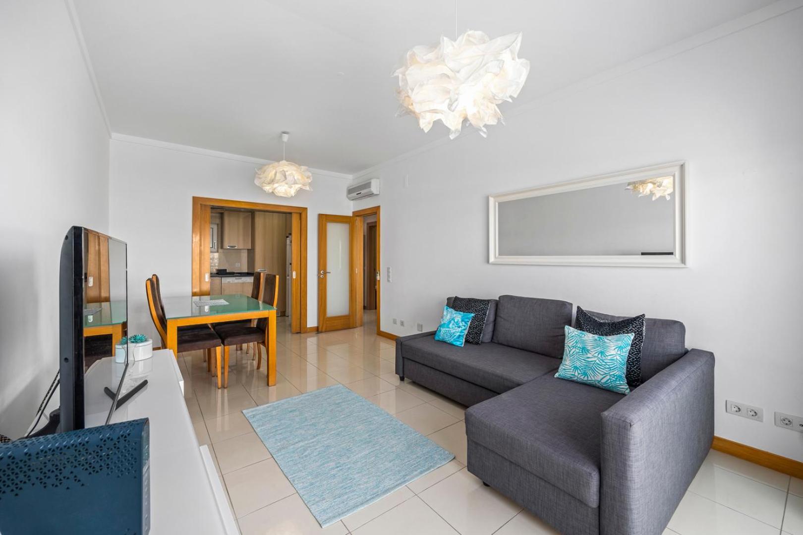 אלבופיירה Algarve Beach Apartments חדר תמונה