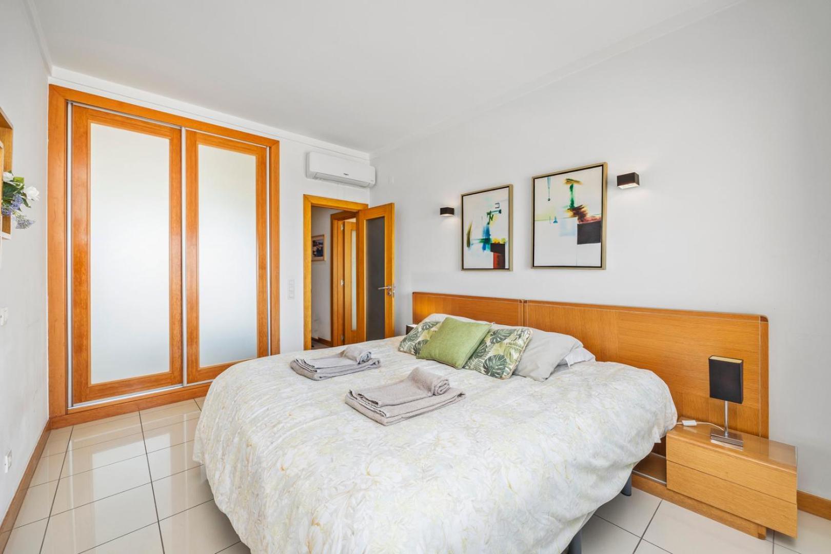 אלבופיירה Algarve Beach Apartments חדר תמונה