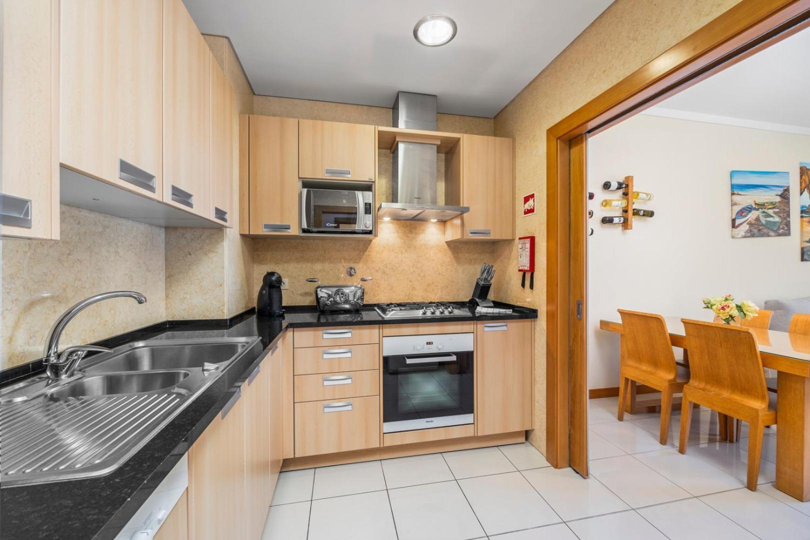 אלבופיירה Algarve Beach Apartments חדר תמונה