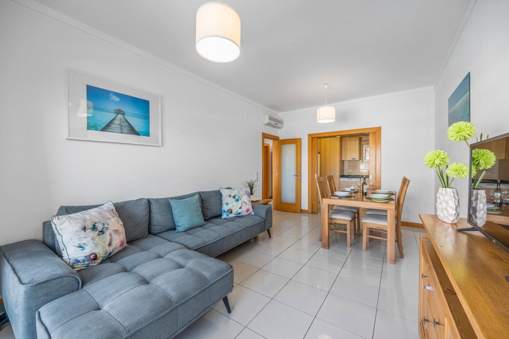 אלבופיירה Algarve Beach Apartments חדר תמונה