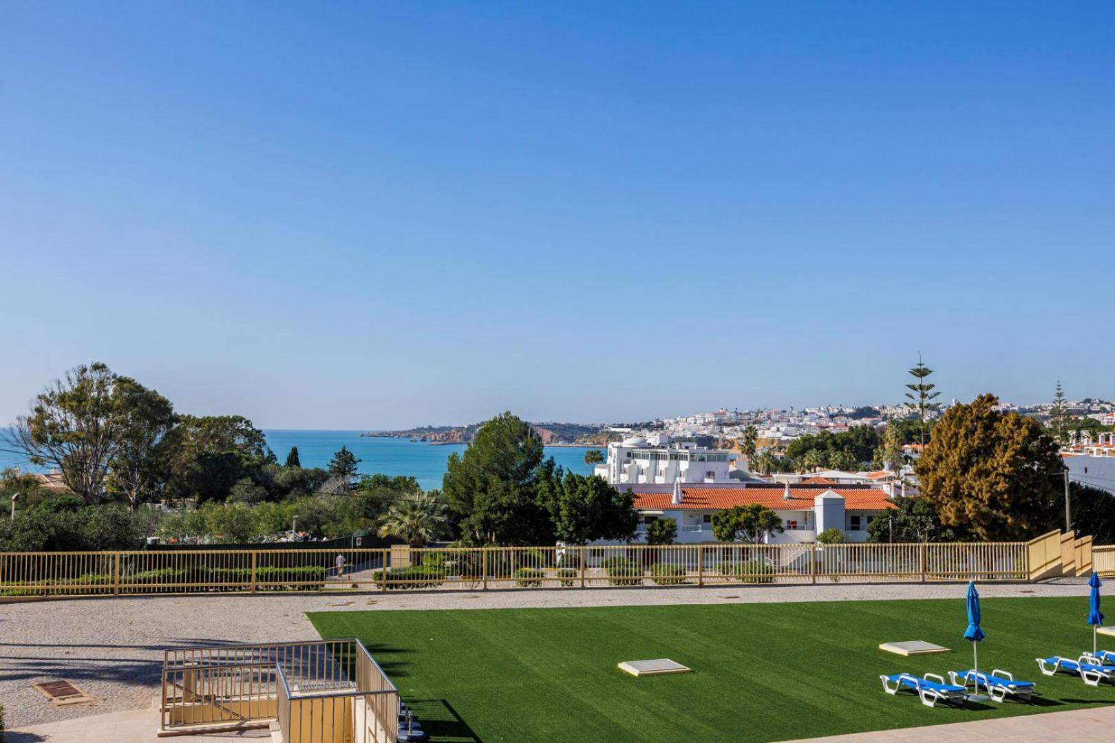 אלבופיירה Algarve Beach Apartments חדר תמונה
