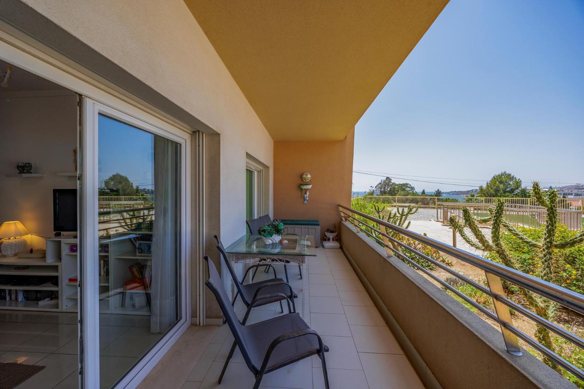 אלבופיירה Algarve Beach Apartments חדר תמונה