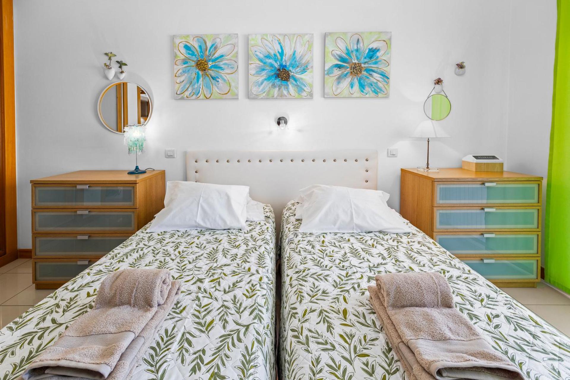 אלבופיירה Algarve Beach Apartments מראה חיצוני תמונה