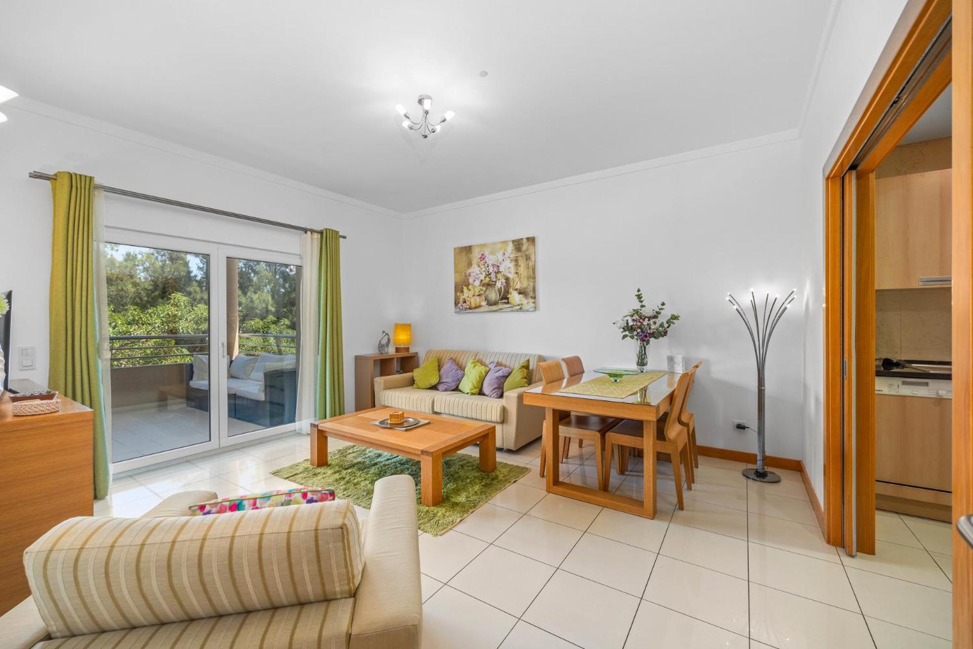 אלבופיירה Algarve Beach Apartments מראה חיצוני תמונה