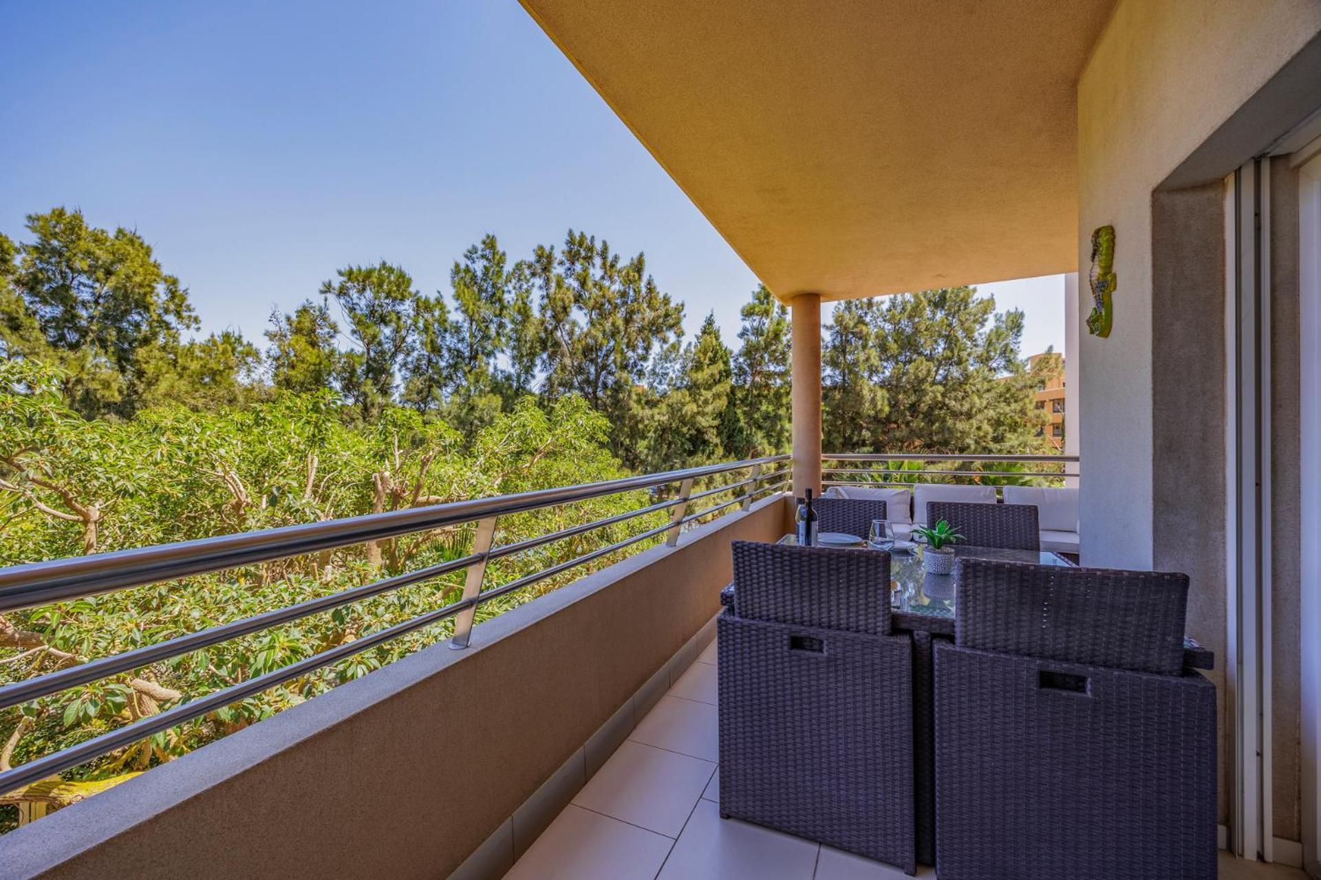 אלבופיירה Algarve Beach Apartments חדר תמונה